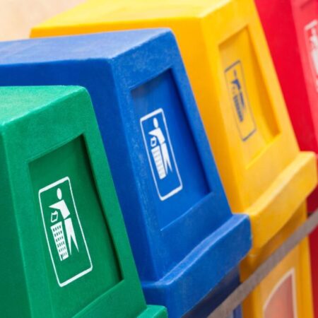 Świadome zarządzanie odpadami: redukcja odpadów organicznych, recykling i sortowanie